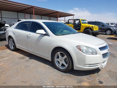 CHEVROLET MALIBU 2011