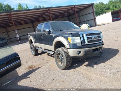 FORD F-150 2010