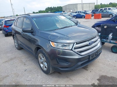FORD EDGE 2015