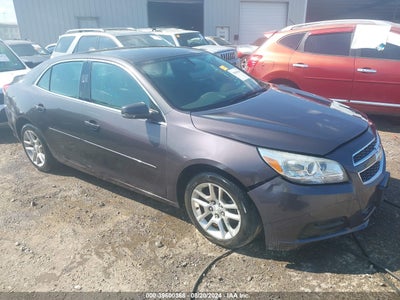 CHEVROLET MALIBU 2013
