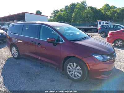 CHRYSLER VOYAGER 2020