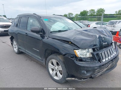JEEP COMPASS 2011