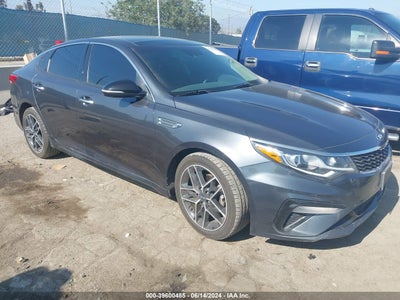 KIA OPTIMA 2020