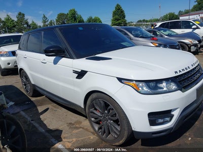 LAND ROVER RANGE ROVER SPORT 2017