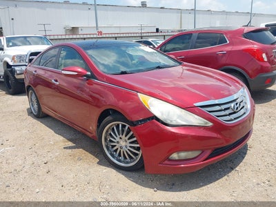 HYUNDAI SONATA 2012
