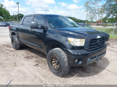 TOYOTA TUNDRA 2007