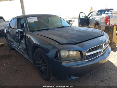 DODGE CHARGER 2007