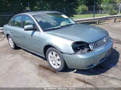 MERCURY MONTEGO 2005