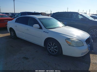 BUICK LUCERNE 2006