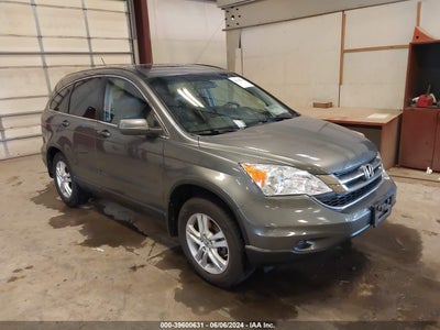 HONDA CR-V 2011