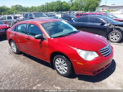 CHRYSLER SEBRING 2007