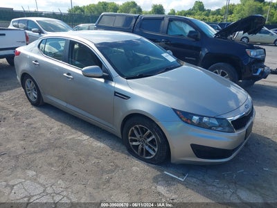 KIA OPTIMA 2011