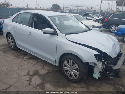 VOLKSWAGEN JETTA 2017