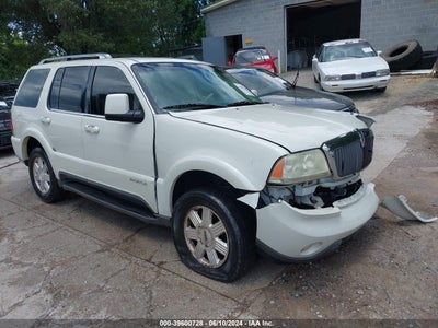 LINCOLN AVIATOR 2003