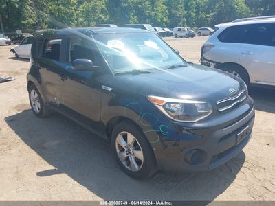 KIA SOUL 2017