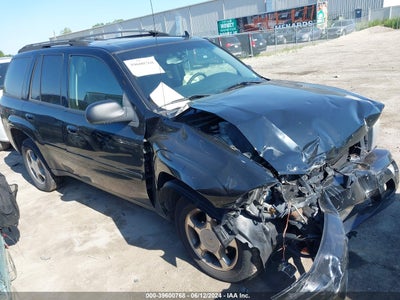 CHEVROLET TRAILBLAZER 2008
