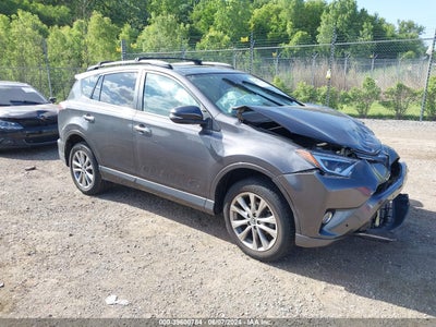 TOYOTA RAV4 2017