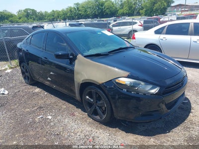 DODGE DART 2015