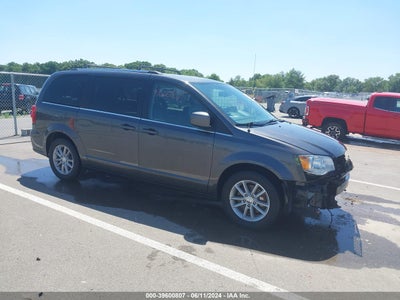 DODGE GRAND CARAVAN 2018