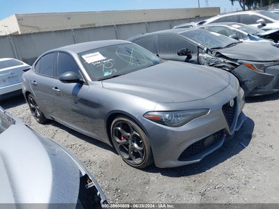 ALFA ROMEO GIULIA 2019