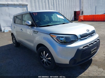 KIA SOUL 2015
