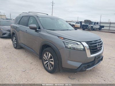 NISSAN PATHFINDER 2023