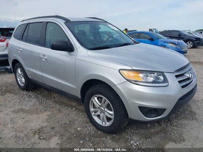 HYUNDAI SANTA FE 2012