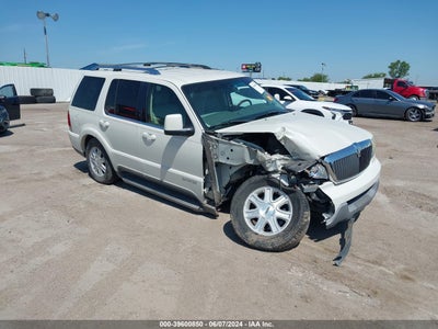 LINCOLN AVIATOR 2003