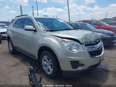 CHEVROLET EQUINOX 2015
