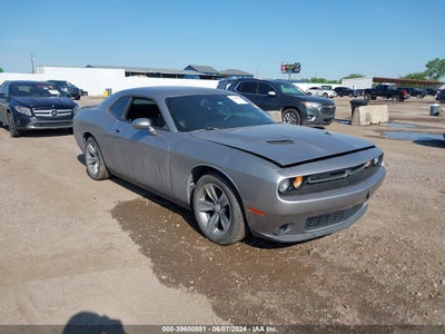 DODGE CHALLENGER 2016