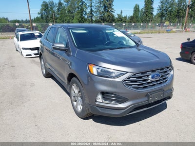 FORD EDGE 2023