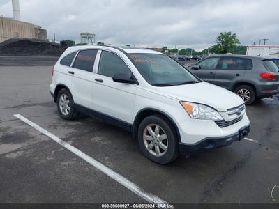 HONDA CR-V 2008
