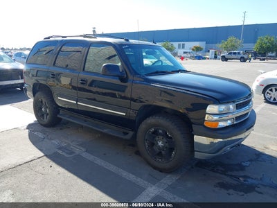 CHEVROLET TAHOE 2004