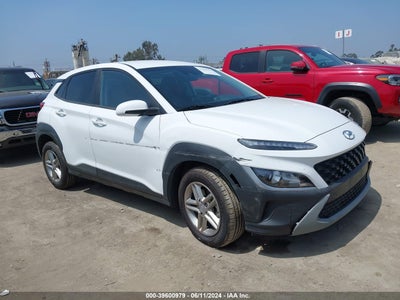 HYUNDAI KONA 2022