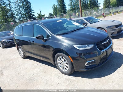 CHRYSLER PACIFICA 2022