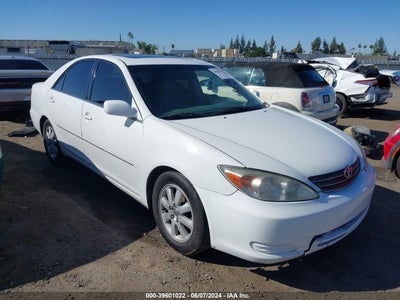 TOYOTA CAMRY 2002