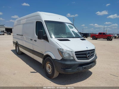 MERCEDES-BENZ SPRINTER 2500 2015