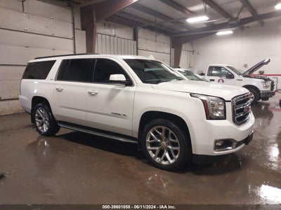 GMC YUKON XL 1500 2015