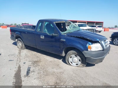 FORD F-150 2007
