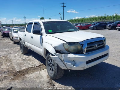 TOYOTA TACOMA 2010