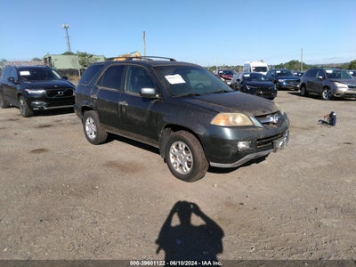 ACURA MDX 2005