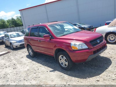 HONDA PILOT 2003