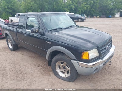 FORD RANGER 2002