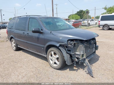 CHEVROLET UPLANDER 2008