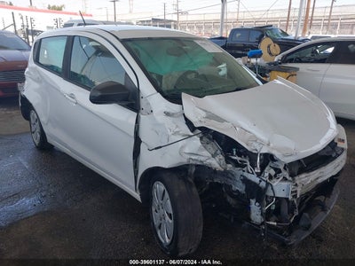 CHEVROLET SPARK 2017