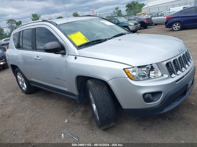JEEP COMPASS 2012