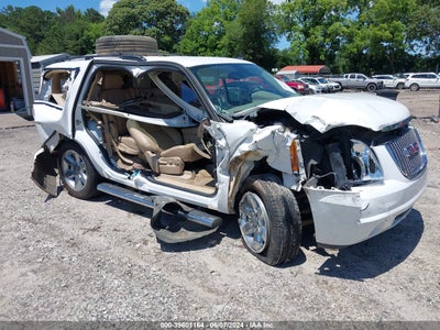 GMC YUKON 2012