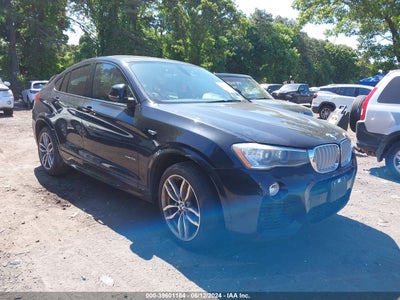 BMW X4 2016