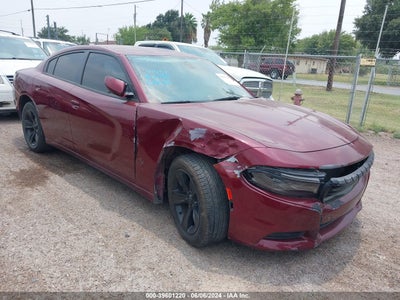 DODGE CHARGER 2018