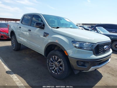 FORD RANGER 2021